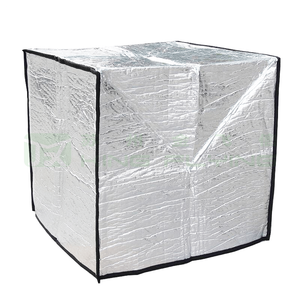 Wholesale Custom Size Aluminum Foil Thermal Insulation Pallet Cover