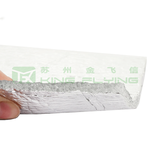 Self-Adhesive XPE Foam Thermal Insulation Material For Car And Roof