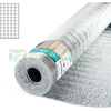 Reflective Fire Retardant Aluminum Foil Laminated XPE/EPE Foam Insulation Material