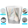 Hot Sale Waterproof Aluminum Foil Insulated Isothermic Food Packaging Bag