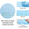 Custom Printed Padded Bubble Envelope For Jewelry Cushioned Shipping