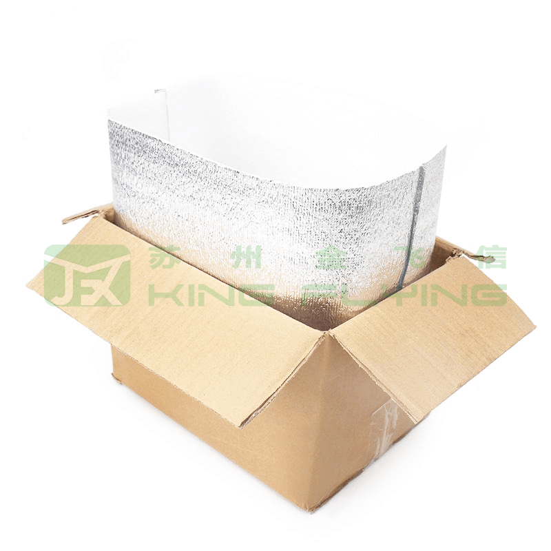 Wholesale High Quality Thermal Insulation Food Packaging Cooler Bag