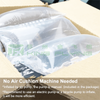Inflatable Cushion Wrap Air Pillow Bag For Safe Logistics Packaging