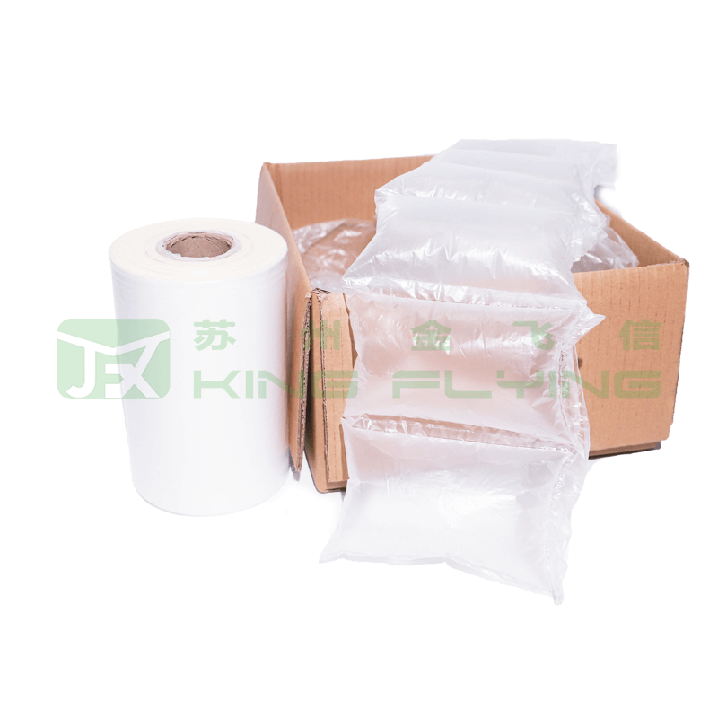 Customized Air Cushion Pillow Packaging Bag For Safe Shipping