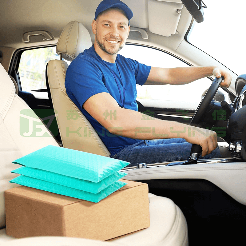 Hot Sale Poly Bubble Mailer Custom Shipping Packaging Bag