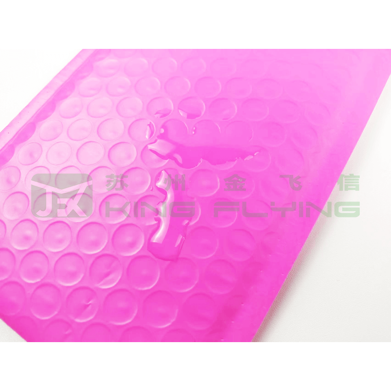 Customized Poly Bubble Mailing Packaging Mailer For Jewelry Courier Delivery