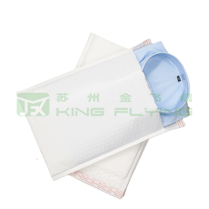 Custom Color Eco Friendly Shipping Packaging Poly Bubble Plastic Mailer