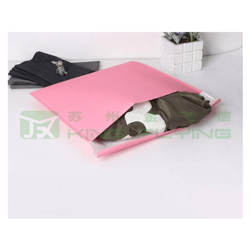Customized Logo Poly Bubble Mailer For E-commerce Packaging