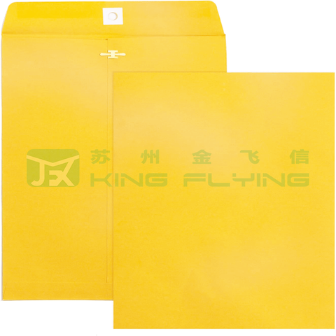 Recyclable Hot Selling Product Kraft Paper Expandable Packaging Bag
