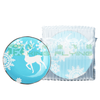 Factory Wrap Inflatable Shockproof Cartons Buffering Air Column Packaging Bag