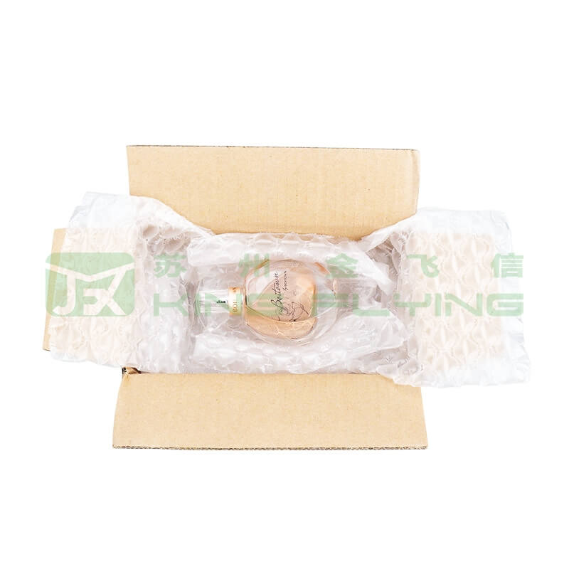 Air Void Fill Bubble Packaging Film For Protecting Fragile Cargo
