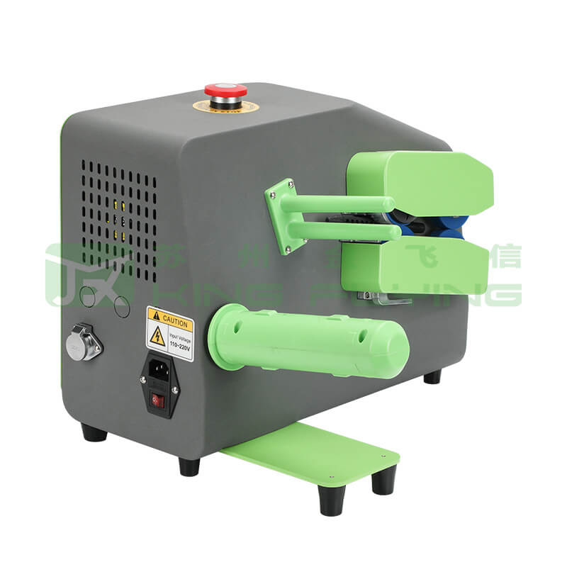 Upgraded Air Cushion Machine For Air Bubble Film