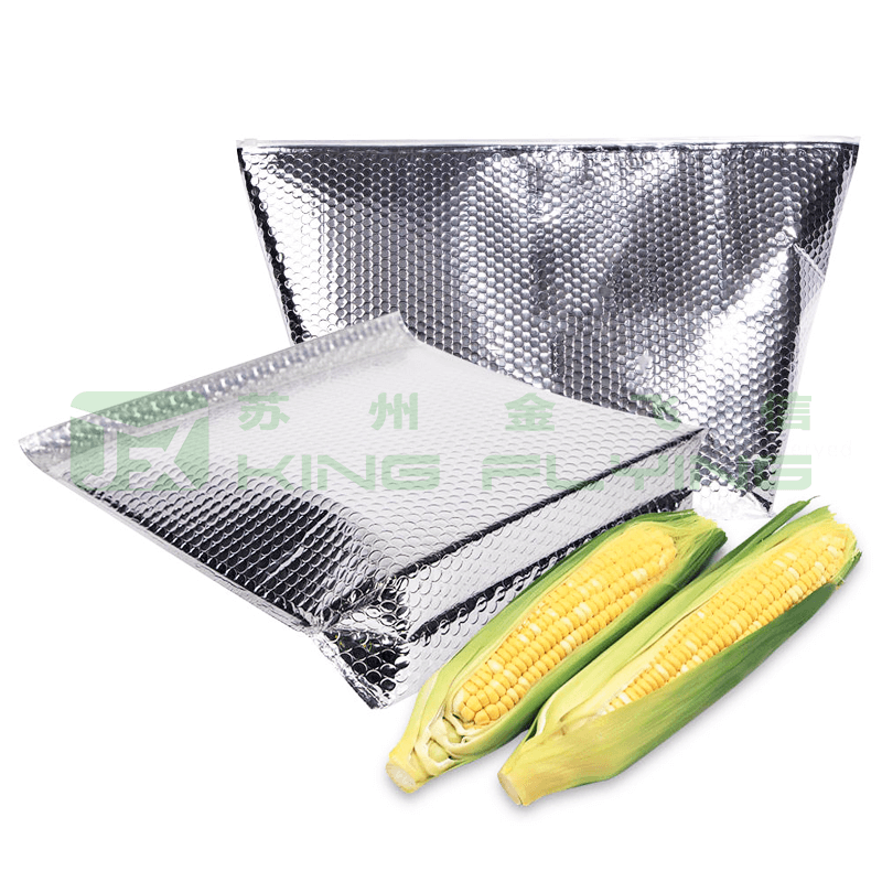 Factory Beer Cooler Thermal Insulated Lunch Food Picnic Packaging Bag