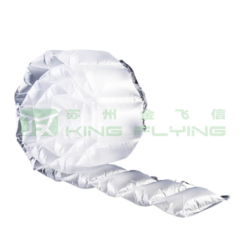 Transparent Inflatable Air Pillow Padding Bag For Product Visibility