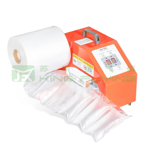 Inflatable Wrap Sealing Air Bag Packing Pillow Filling Cushion Machine