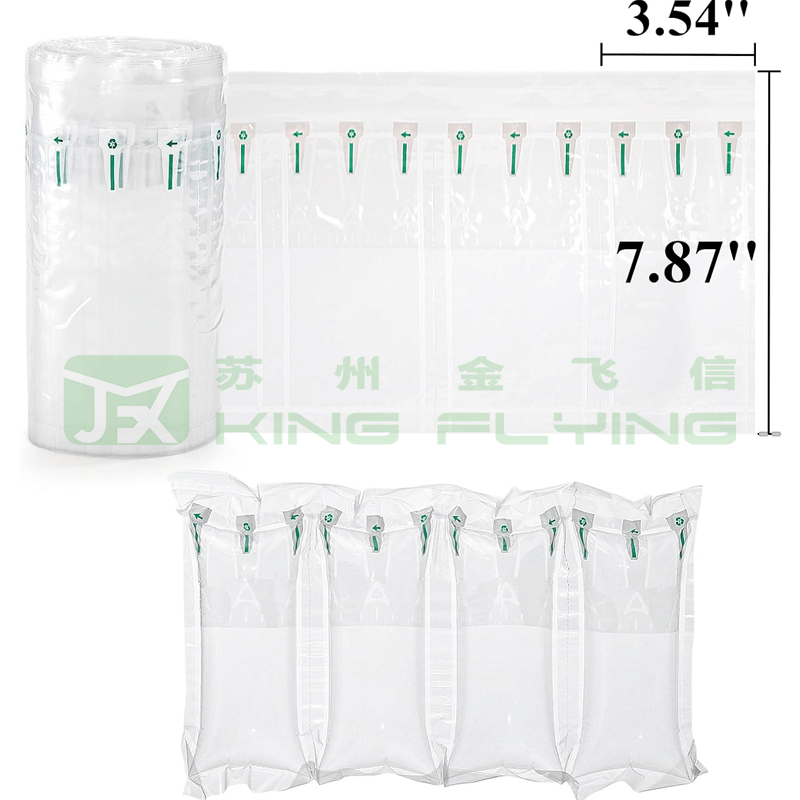 Costing Saver Inflatable Packaging Eco Friendly Air Pillow Cushion Bag