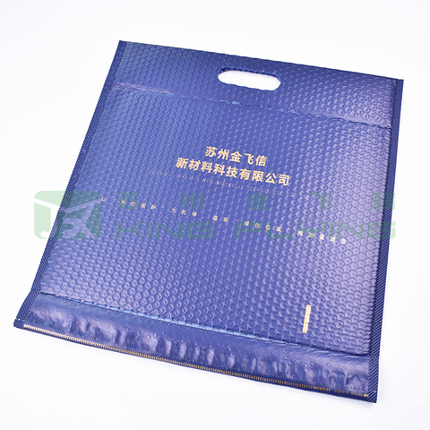 Wholesale Economical Plastic Poly Bubble Mailer For Secure Ecommerce Packaging
