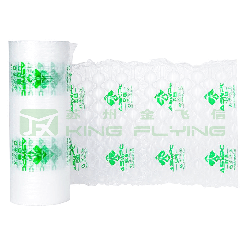 Wholesale PE/PA Inflatable Protective Air Cushion Express Packaging Bubble Film
