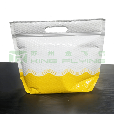 Custom Cooler Lunch Picnic Thermal Insulated Portable Food Packaging Bag