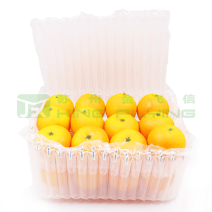 Factory Plastic Wrap Inflatable Shockproof Buffering Air Column Packaging Bag