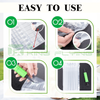 High Quality Plastic Air Column Cushion Packaging Bag