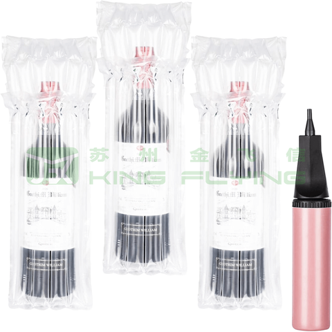 High Quality Plastic Air Column Cushion Packaging Bag