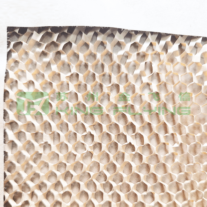 Custom 100% Compostable Honeycomb Padded Kraft Paper Express Packaging Envelope