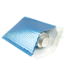 Shockproof Aluminum Film Metallic Bubble Express Packaging Bag
