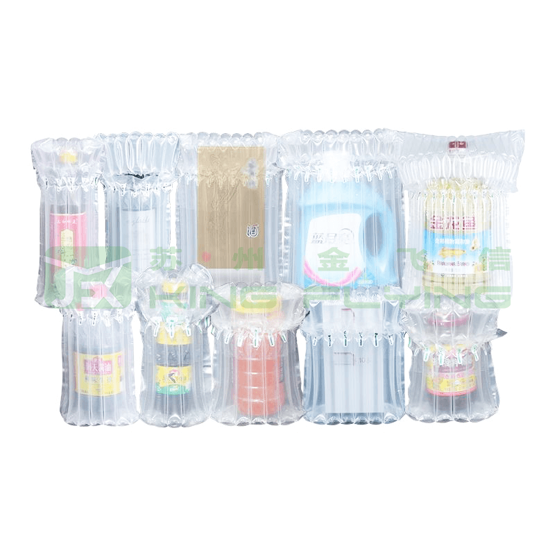 Factory-Produced Inflatable Shockproof Protective Air Column Cushion Packaging Bag