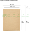 Kraft Honeycomb Paper Padded Packaging Envelope For Small Business