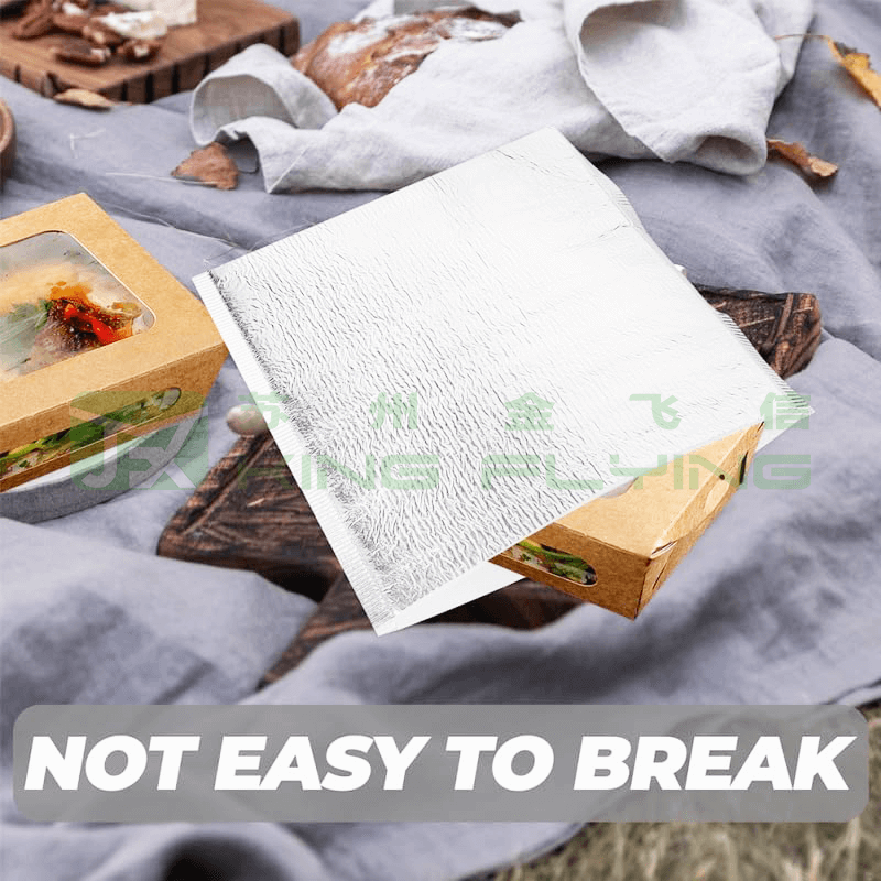 Durable Cold Chain Delivery Food Packaging Thermal Bag