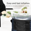 Anti-shock Strong Air Pillow Packaging Bag For Fragile Goods