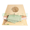 Shock Resistance Self Sealing Kraft Honeycomb Packaging Envelope For Delivery