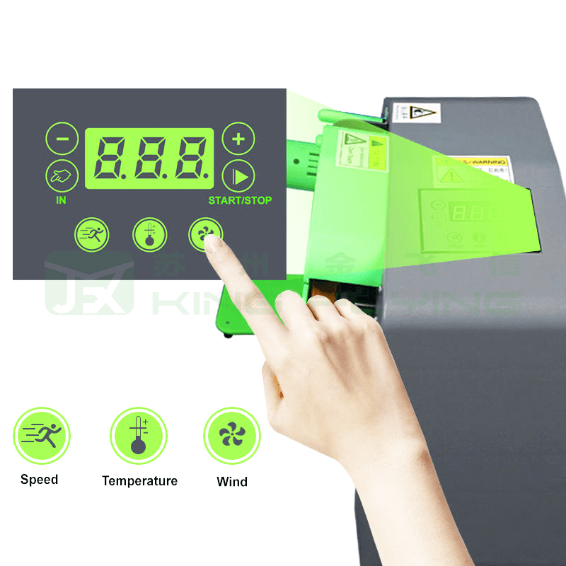 Portable Electric-Driven Air Bubble Film Machine For Carton Packaging