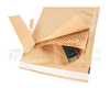 Small Business Choice Customized Logo Recyclable Padded Kraft Honeycomb Mailer