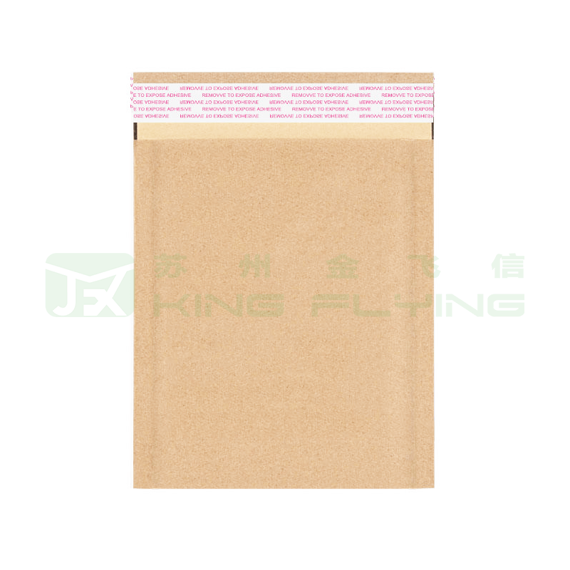Shipping Honeycomb Cushion Courier Padded Eco Friendly Kraft Paper Envelope