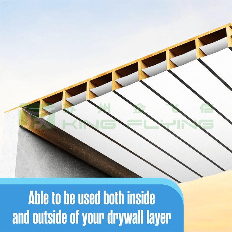 Aluminum Foil EPE/XPE Foam Fire Resistant Thermal Insulation Material