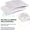 Wholesale Car Use IXPE Foam Reflective Insulation Aluminum Foil Roll
