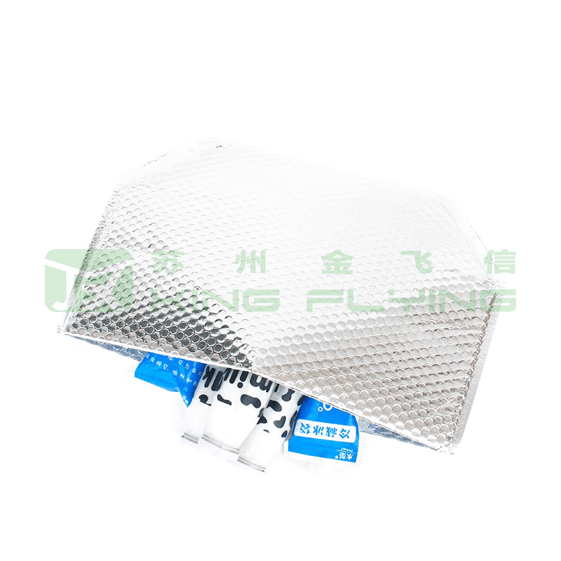 Wholesale Insulated Shopping Lining Lunch Cooler Bag For Fresh Fruit