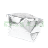 Self Adhesive Aluminum Foil Thermal Insulated Food Delivery Cooler Bag