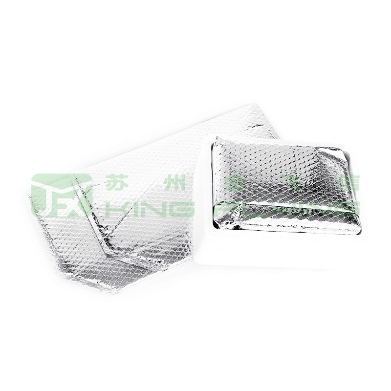 Eco-Friendly Bubble Thermal Bag For Cold Food Packaging Solutions