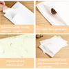 Transparent Glassine Paper Packaging Bag For Socks Underwear