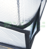 Reusable Waterproof Thermal Insulated Pallet Cover For Cold Chain Logistics