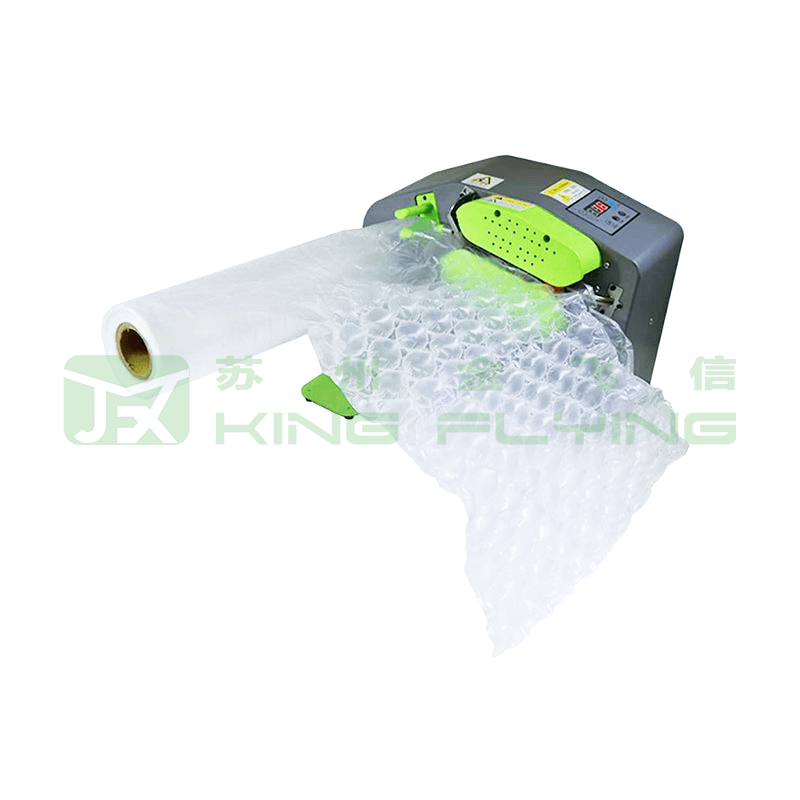 Filling Buffer Air Inflatable Bubble Packaging Environmental Protection Film