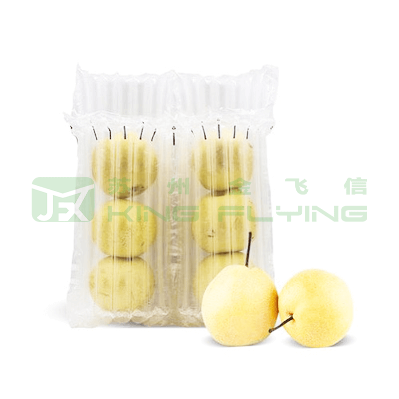 Protective Packaging Inflatable Air Column Bag For Express