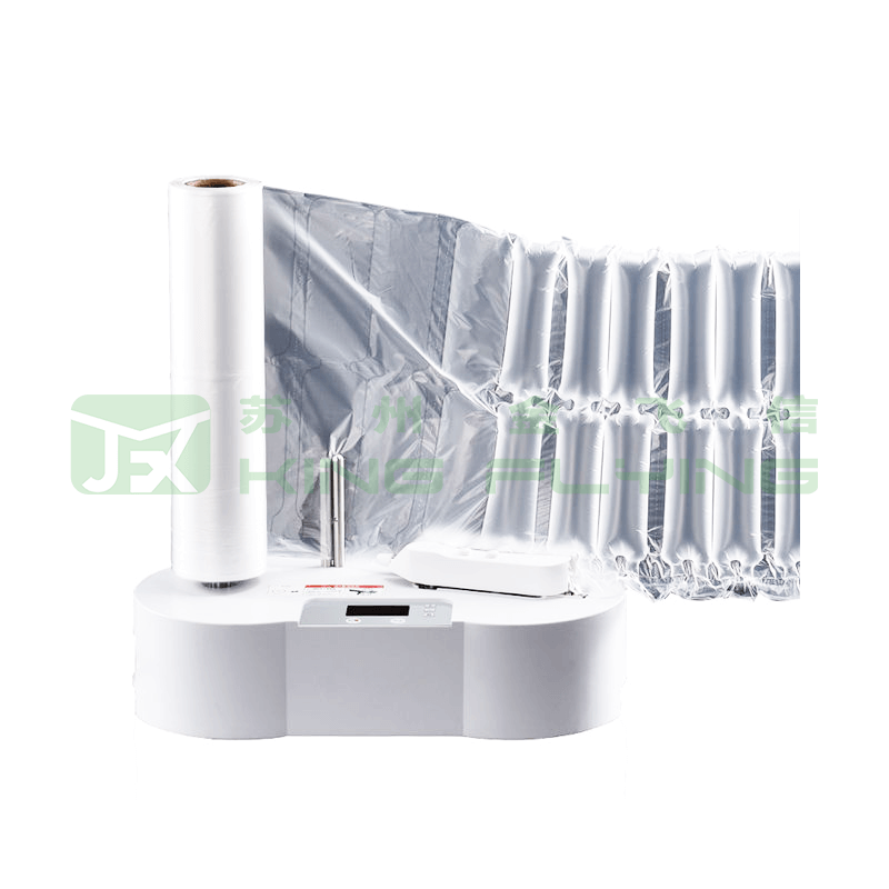 Degradable Calabash Film Electric Inflatable Air Pillow Cushion Machine