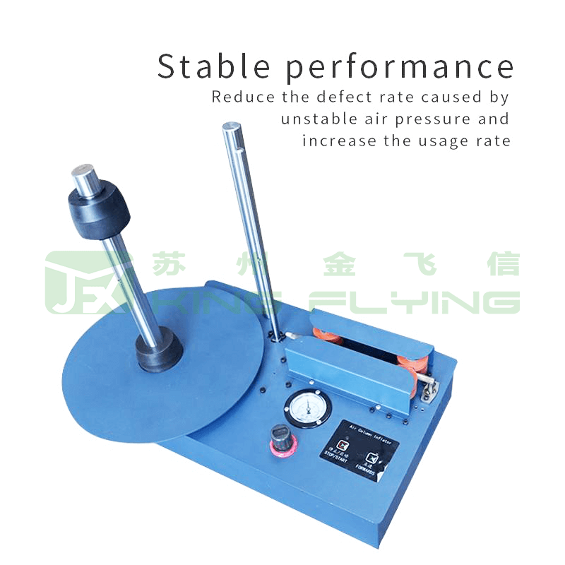 Factory Direct Sale CE Certified Automatic Air Cushion Filling Machine