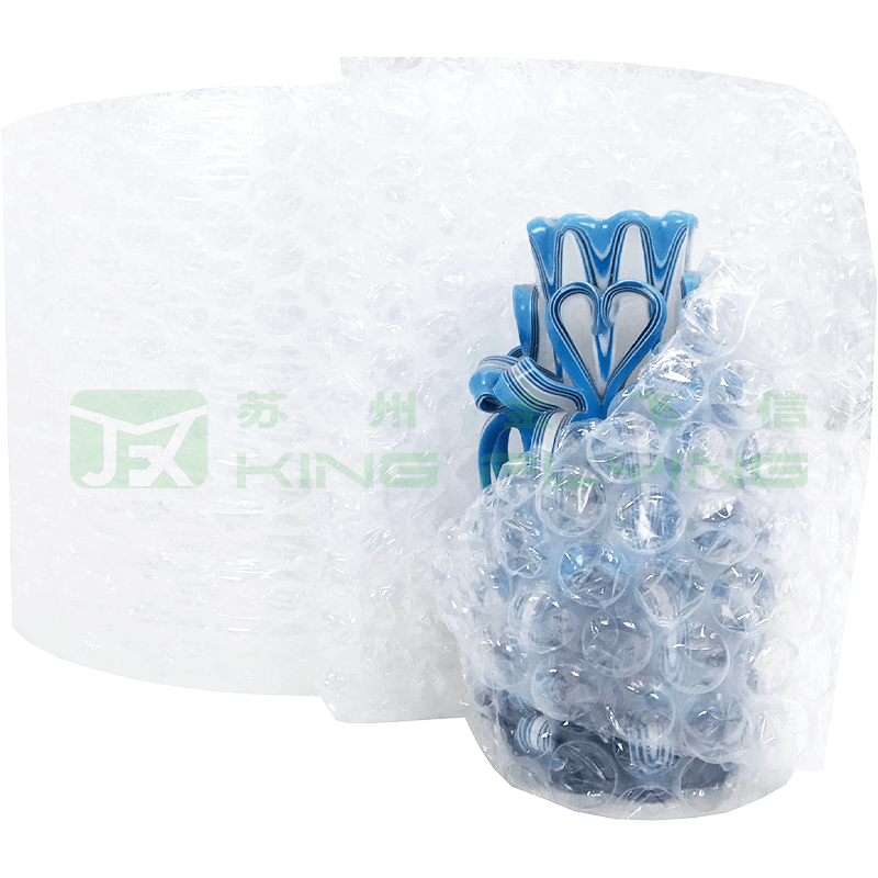 Filling Buffer Air Inflatable Bubble Packaging Environmental Protection Film