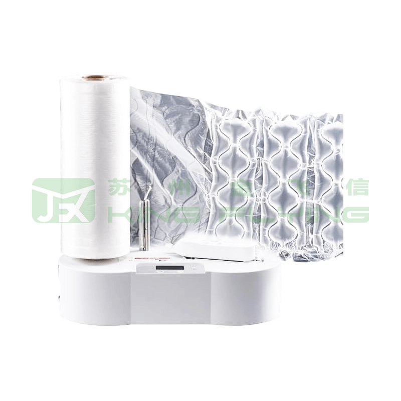 Factory Plastic Wrap Inflatable Shockproof Buffering Air Bubble Film