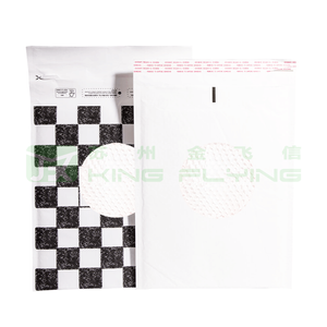 Premium Eco-friendly Suppliers Compostable Kraft Honeycomb Packaging Recycled Envelope